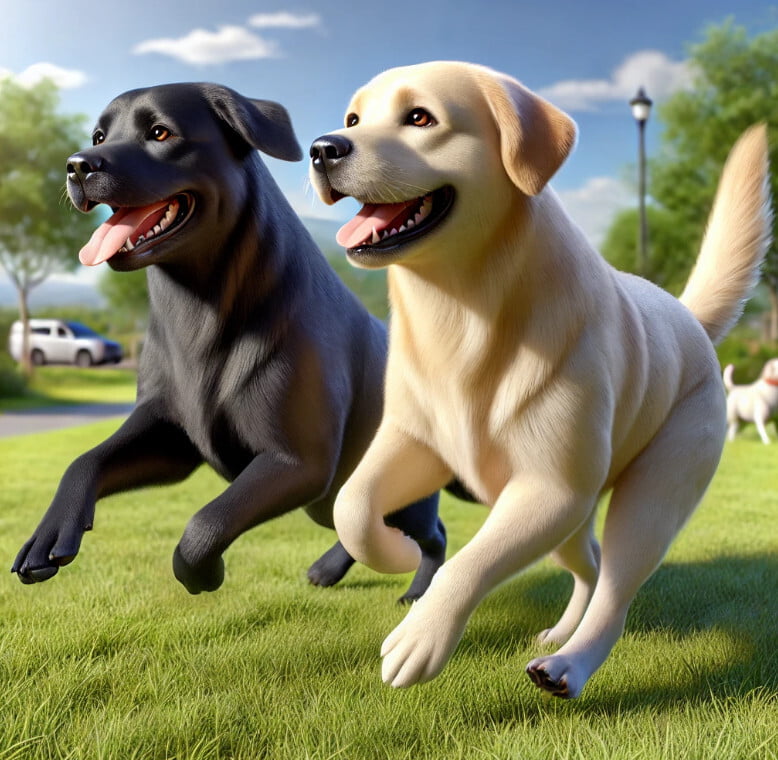 래브라도리트리버 건강