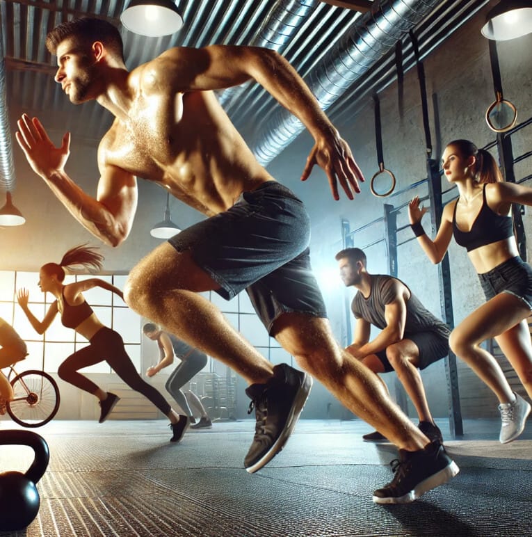 인터벌트레이닝