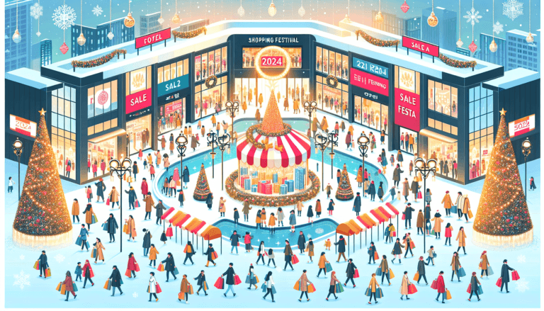 2024 코리아세일페스타 연말 쇼핑축제 안내