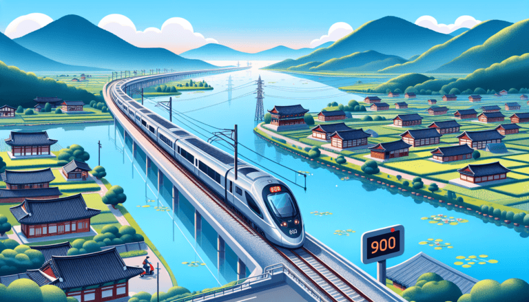 KTX-이음 중부내륙선, 90분 만에 경북 여행 완성!