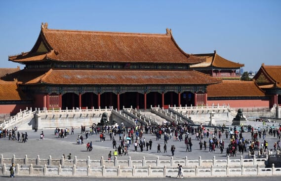 중국무비자입국