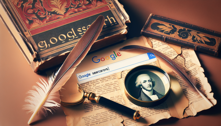 구글 검색 오류와 역사적 인물의 가치: 윤봉길 의사와 윤석열 대통령 사건 분석