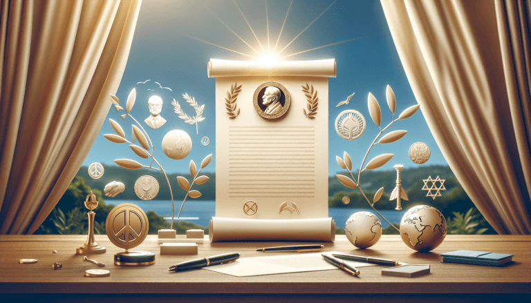 우크라이나 의원의 트럼프 전 대통령 노벨 평화상 후보 추천 이유와 의미 분석