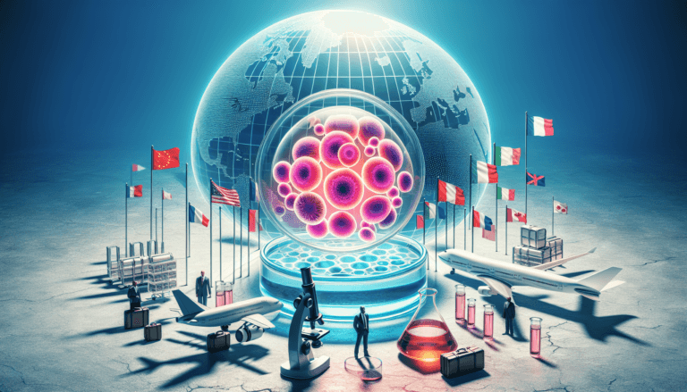 해외로 떠나는 줄기세포 치료: 국내 규제의 장벽과 개선 방안