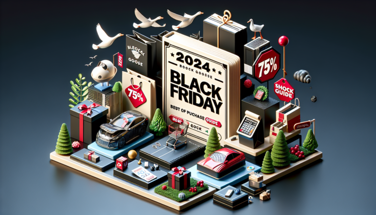 2024 구스 블랙프라이데이 최대 75% 할인 혜택과 구입 가이드