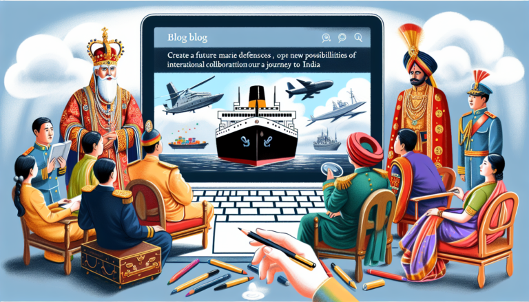 K 해양방산의 미래 정조대왕함 인도로 열리는 국제 협력의 새로운 가능성