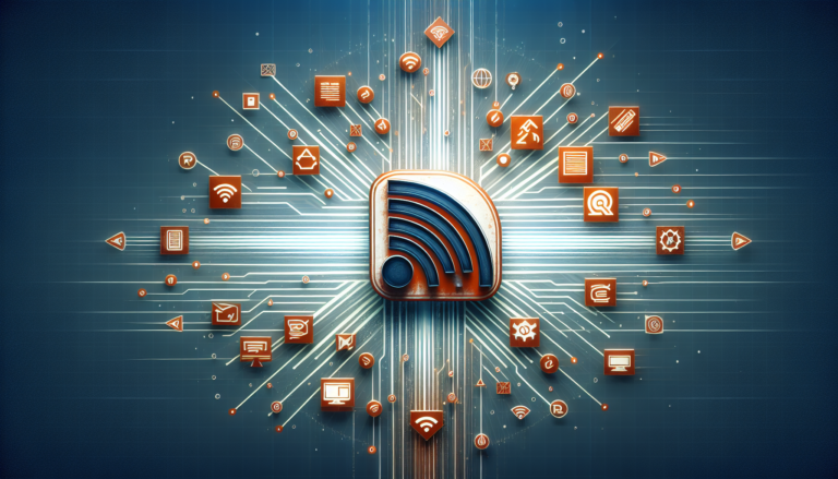 RSS 피드 활용으로 정보 소비 효율 2배 높이는 법