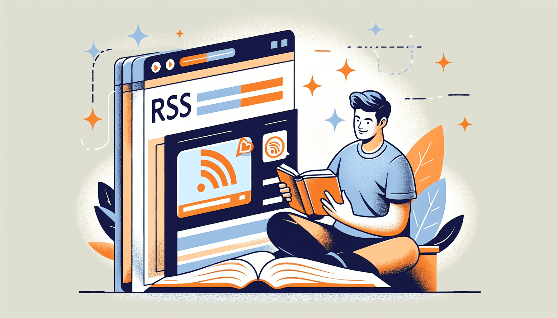 RSS 피드로 정보 소비 쉽게 하는 방법과 활용 가이드