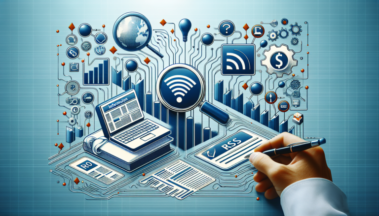 RSS 피드로 최신 정보 수집과 SEO 효과 극대화하는 법