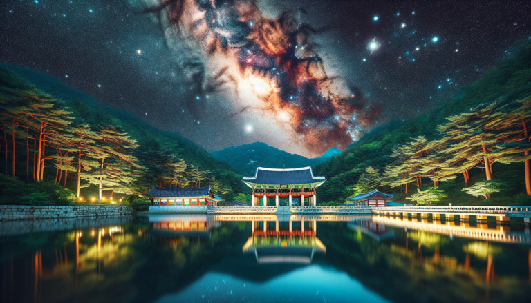 고흥에서 만나는 우주와 자연의 아름다움, 여행자가 알아야 할 특별한 명소들