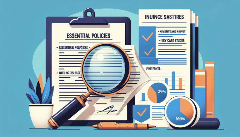 보험 분쟁 예방을 위한 필수 정책과 주요 사례 분석