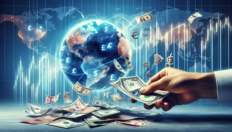 비상계엄 선포 후 환전 거래 급증과 금융시장 안정화의 중요성