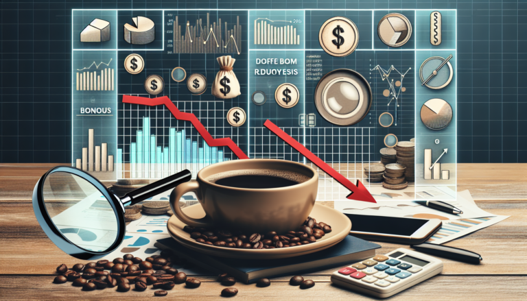 스타벅스 실적 부진과 보너스 감소의 충격적 이유 및 향후 전략 분석