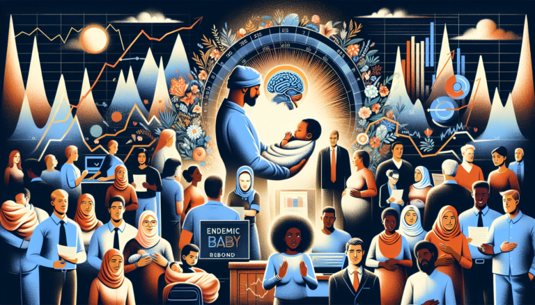 엔데믹 베이비: 2023년 결혼과 출산율 반등의 배경 분석