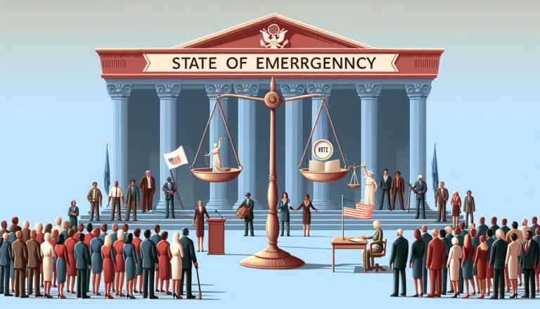 이광재의 비상계엄 발언: 민주주의와 법치의 중요성 재조명하기