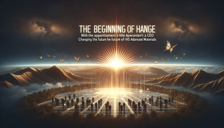 임진달 사장 임명으로 HS효성첨단소재의 미래를 바꿀 변화의 시작