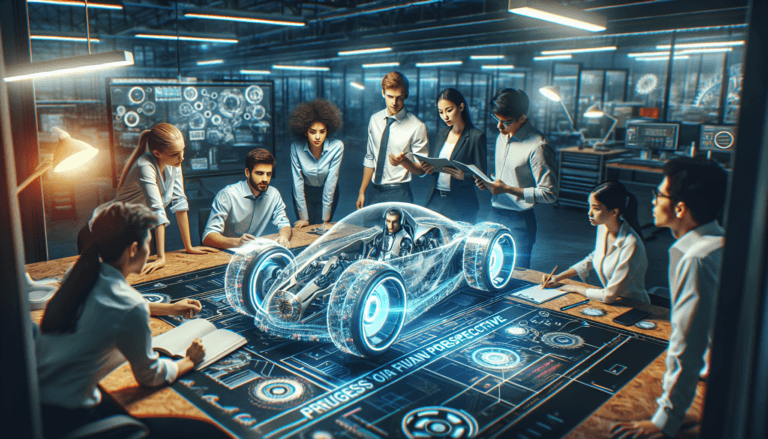 자동차 산업 미래를 이끌 영 탤런트 드림 프로젝트의 성과와 전망