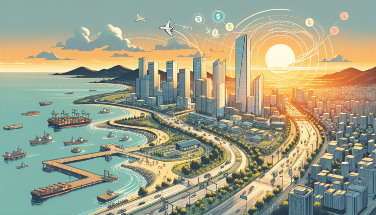 제주도 디지털 대전환 로드맵으로 실현하는 현금 없는 국제 도시의 비전