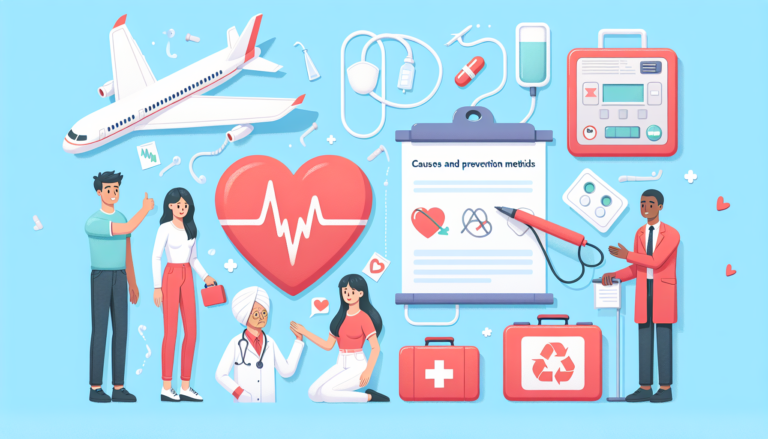 제주항공 사고 심정지 원인과 예방 방법 총정리