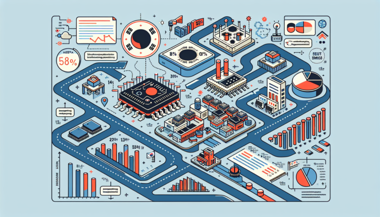 한국 반도체 산업 지원 대책의 실효성과 개선 방안 분석