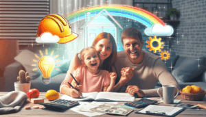 산재근로자를 위한 자녀양육비 지원, 저출산 문제 해결의 희망이 되다