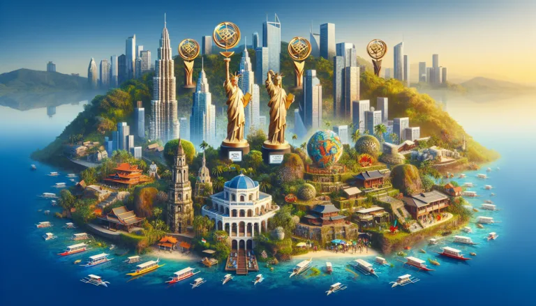 필리핀, 2024 월드 트래블 어워즈 4관왕의 의미와 향후 관광 전략 7 필리핀, 2024 월드 트래블 어워즈 4관왕의 의미와 향후 관광 전략