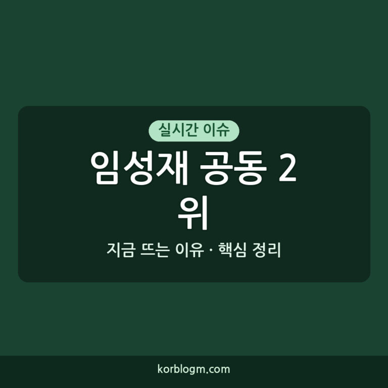 임성재 공동 2위 임성재 PO 1차전 공동 2위 페덱스컵 플레이오프 성공