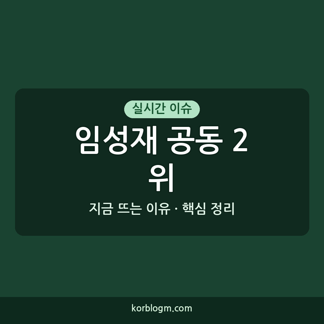 임성재 공동 2위 임성재 PO 1차전 공동 2위 페덱스컵 플레이오프 성공