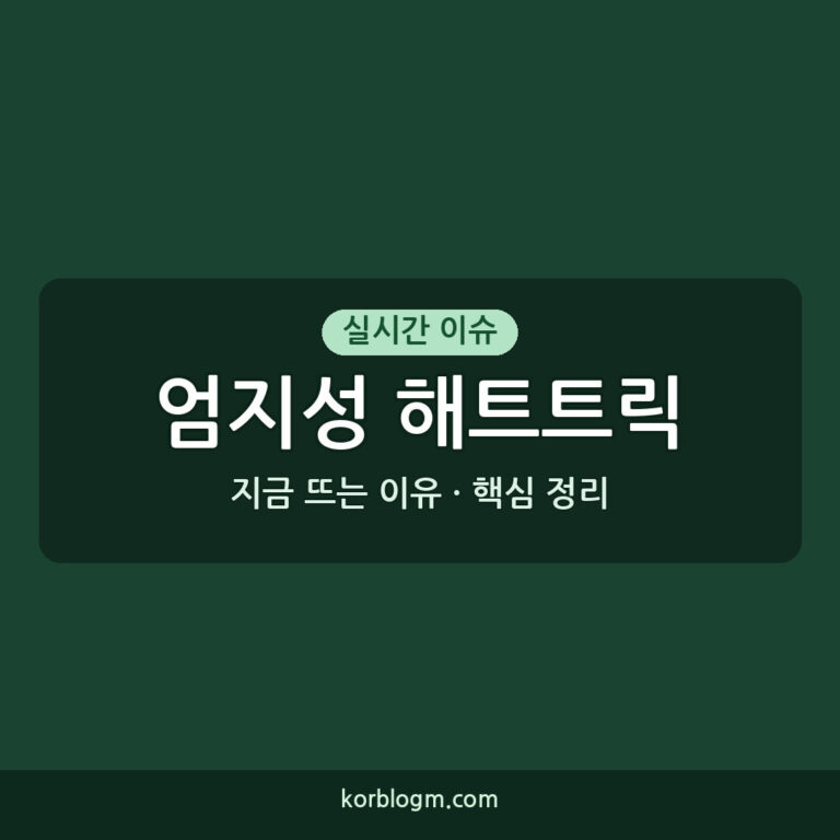 엄지성 해트트릭! 카타르 격파