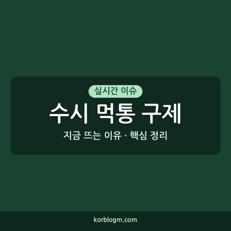 수시 먹통 구제 250명